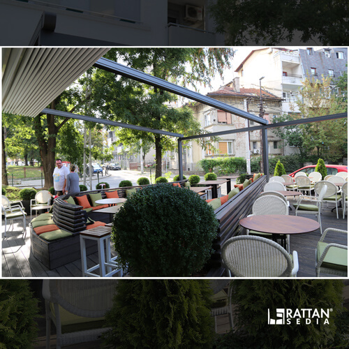 Caffe restoran DOLCINO Beograd