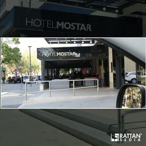 HOTEL MOSTAR, Mostar